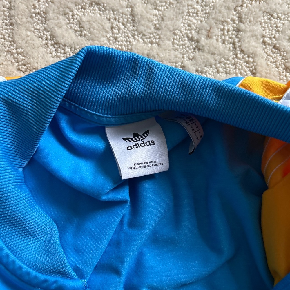 Adidas track jacket - Picture 2 of 3